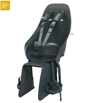 Urban iki Rack Carrier Mount Rear Bike Seat Bincho Black New Shop-Soiled V7 - Image 1 of 4