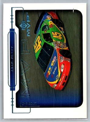 💎2000 Upper Deck MVP #73 Adam Petty - Petty Enterprises💎 - Image 1 of 2