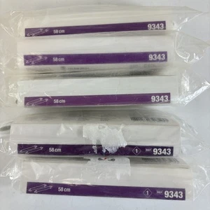 LOT OF 5 — Urinary Leg Bag STRAPS 58 cm (no catheter bag) Hollister 9343 - Picture 1 of 4