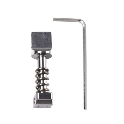 Longboard Center Fin Lock Screws Set Stainless Steel with Wrench for Surfing - image 1 of 4