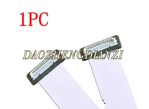 Cable plano DF9 FFC31PIN macho y hembra conectores pantalla LCD cable de conexión - Imagen 1 de 4