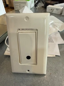 Interruptor de luz inteligente Belkin Wemo F7C030 controlado por Wi-Fi blanco HomeAssistant comp - Imagen 1 de 6