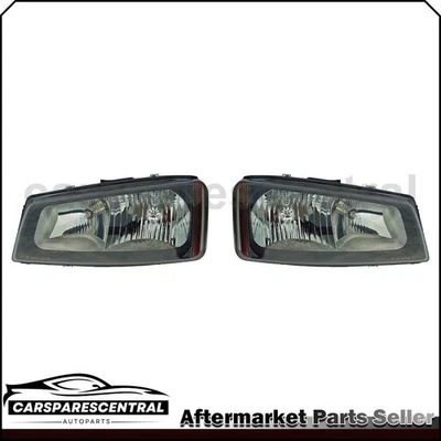 Conjunto de faros izquierdo derecho Dorman para Chevrolet Avalanche 1500 2005 2006 Foto 1 de 4
