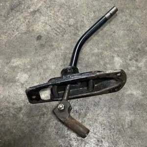 Porsche 914 Short Shift Lever SHIFTER BLACK 901 Transmission Gear - Picture 1 of 5