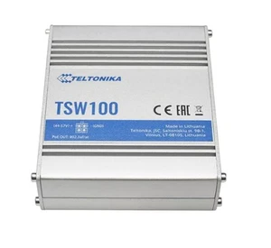 Teltonika RUTX12 Routeur sans fil Gigabit Ethernet double bande (2,4 GHz / 5 GHz) 4G - Photo 1/3