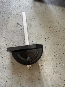 Craftsman 8 Inch Direct Drive Table Saw Miter Gauge Aluminum Rod - Picture 1 of 2