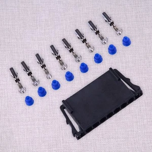 Rear Bulb Holder Cable Harness Pin & Connector Fit For Benz C-Class W204 top - Picture 1 of 4