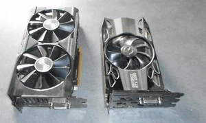 Carte vidéo RTX 2060 EVGA et R9 380 Nitro Sapphire - Photo 1/1