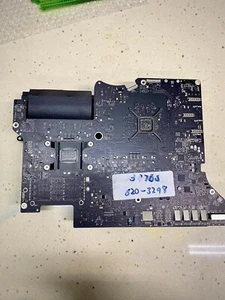 Apple iMac 27" A1419 Late 2012 i5 2.9 GHz Logic Board Motherboard Fully Working - Picture 1 of 2