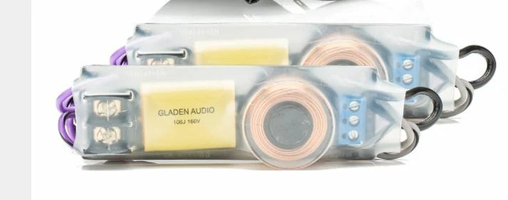 CarHifi + Hifi Universal Tiefmitteltöner Sound Quality Frequenzweichen Weichen - Bild 1 von 1