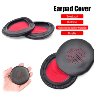 1 Pair Ear Pads Cushion Cover For Plantronics Voyager Focus UC B825 Headset NEW - Picture 1 of 10