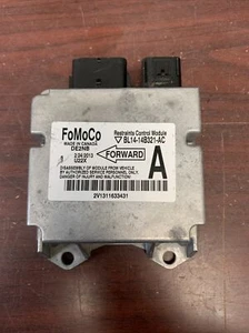 Módulo de control LINCOLN NAVIGATOR SRS UNIDAD (P) PN: BL14-14B321-AC - Imagen 1 de 3