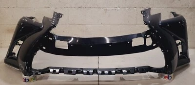 2016 2017 2018 LEXUS GS200T GS350 GS450 FRONT BUMPER COVER OEM USED 52119-30F20 - Image 1 of 4