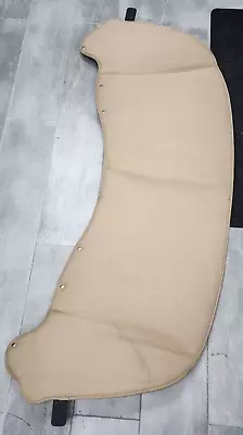 Ford Thunderbird 2002-2005 OEM Parade cubierta de bota equipamiento arena claro color Foto 1 de 4