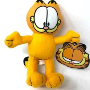 Garfield Plüschtier groß 12 Zoll groß. Neu mit Etikett - Bild 1 von 1