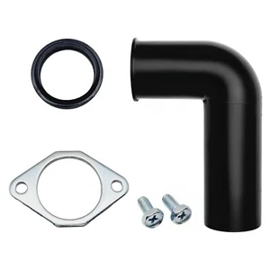Mr. Scrappy Drain Connection Kit for Garbage Disposal, Includes 1.5" Drain Elbow - Picture 1 of 5