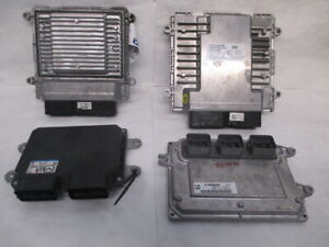 2005 Sierra 1500 Engine Computer Control Module ECU 95K Miles OE (LKQ~352462732)