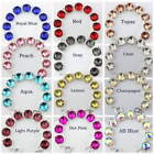 Classic Glass Crystal Stone Dot Women Bracelet Spring Summer Jewelry Accessories