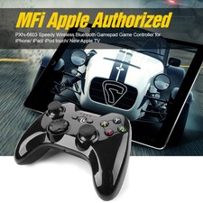 PXN-6603 iOS System MFi Authorized Wireless Bluetooth Gamepad Game Controller AU
