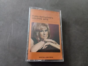 Dusty Springfield Golden Hits PolyGram Records Cassette - Picture 1 of 5