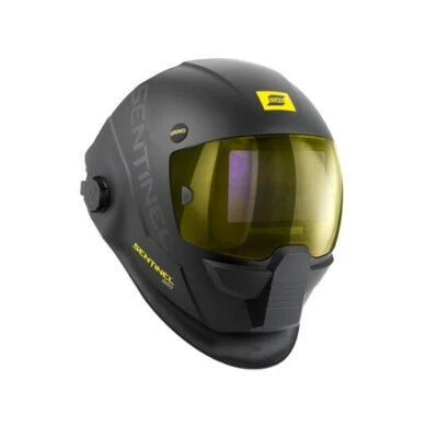 Capacete de solda ESAB SENTINEL A60 PART # 0700600860 **PRESENTE GRÁTIS COM COMPRA*** - Imagem 1 de 4