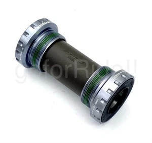 FSA BB-8681-Di2 Road Bike BB BSA 1.37″ x 24 68mm MegaExo Bottom Bracket Gray - Picture 1 of 10