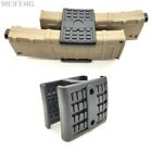 Tactic Hunting Military Double Clamp Magazine Rifle Gun Clip Parallel Connector