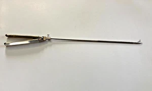 Karl Storz Flamingo Jaw Needle Holder Instrument 26173SD - Picture 1 of 5