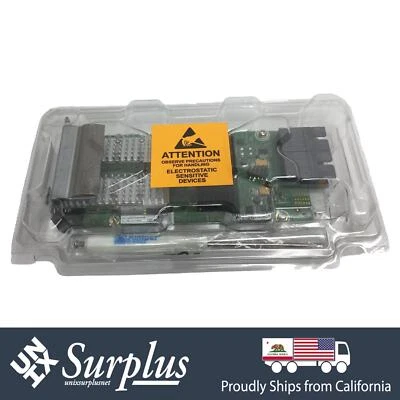 New Dual Port 10G XFP Juniper EX-UM-2XFP Uplink Plug-in Module for EX4200/EX3200 - Image 1 of 4