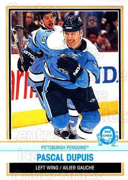 2009-10 O-pee-chee Retro #129 Pascal Dupuis - Image 1 of 1