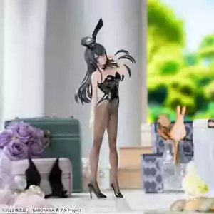 Rascal Does Not Dream of Bunny Girl Senpai Mai Sakurajima Bunny ver. SEGA Figure - Picture 1 of 8