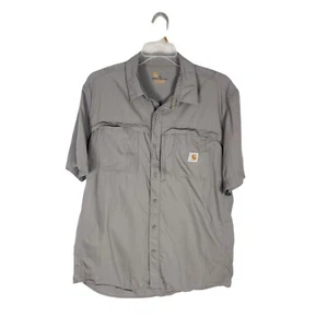 Carhartt Full Swing lightweight button up men's XL - Picture 1 of 4