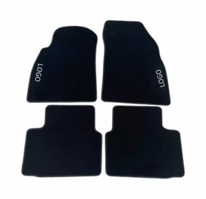For Dodge RAM 1500 Quad Cab Car Floor Mats Cargo Liners Custom Handmade Luxury - Picture 1 of 8