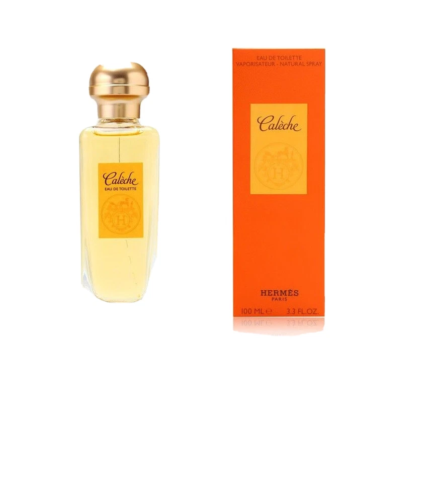HERMES CALECHE EDT NATURAL SPRAY - 100 ml - Bild 1 von 1