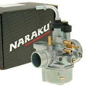 Produktbild - Vergaser Naraku 17,5mm für Malaguti F12 F15 Keeway F-Act Focus Matrix RY6 RY8 50