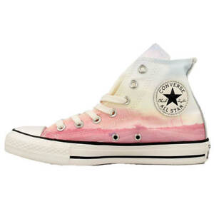 Chuck Taylor All Star Plastic Pink CT AS HI Top fashion sneaker style # 551629C