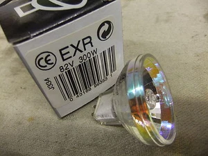Slide projector bulb EKTAPRO EKTALITE 82v 300w EXR FHS 12092 for 5050 --4 - Picture 1 of 1