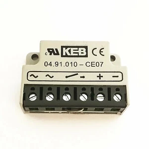 KEB 04.91.010-CE07 half-wave rectifier Keb Rectifier Brake rectifier - Picture 1 of 7