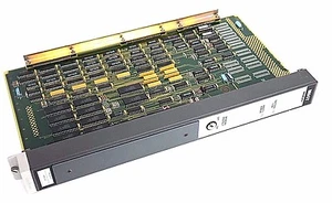 AEG MODICON M907-122 MEMORY MODULE REV A14, PCB M907-100 REV A2 - Picture 1 of 6