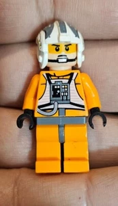 LEGO Minifigure ZEV SENESCA Star Wars sw0260 VGUC C16-3  - Picture 1 of 8