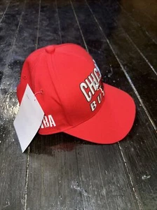 Chicago Bulls JUGEND JUNGEN Vellcro Cap Mütze - Neu mit Etikett - Bild 1 von 5