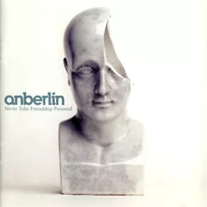 Anberlin Never Take Friendship Personal - CD - Picture 1 of 2