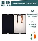 For Samsung Galaxy Tab A 7.0 T285 LCD Touch Screen Digitizer Replacement Black