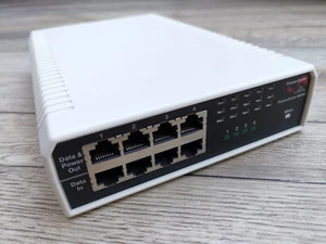PowerDsine 9004G 4-port Power over Ethernet Midspan Injector 802.3af Compliant - Picture 1 of 5