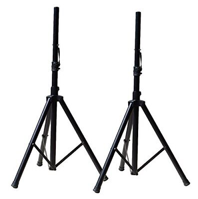 Ignite PSS-01, Adjustable Height Tripod DJ / PA Universal Speaker Stands (Pair) • 45.95$