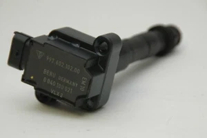 Porsche 997 Turbo Ignition Coil 99760210400 SS 99760210401 - Picture 1 of 5