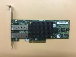 IBM DELL Emulex 8Gb FC Dual-port HBA 42D0494 LPE12002-e 42D0500 - Picture 1 of 3