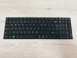 Teclado Toshiba Satellite Pro R50-C Tecra A50-C Z50-C A50-C1510 P/N:G83C000FG4EN - Imagen 1 de 3