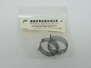 DMS PODSPR620217 Spring Set for Eurocode 300 Thermal Printer *LOT OF 2* NWB - Picture 1 of 4