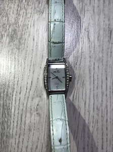ellesse Ladies Dress Watch MOP Dial Swiss Movement - Picture 1 of 9
